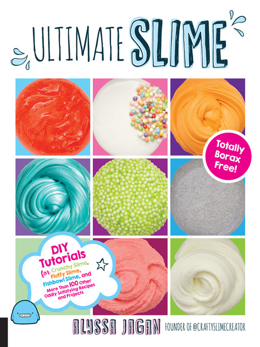 Title details for Ultimate Slime by Alyssa Jagan - Available